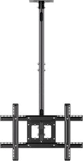 Ceiling TV Mount for 32-65 in - Adjustable Multi-Angle Ceiling Bracket
