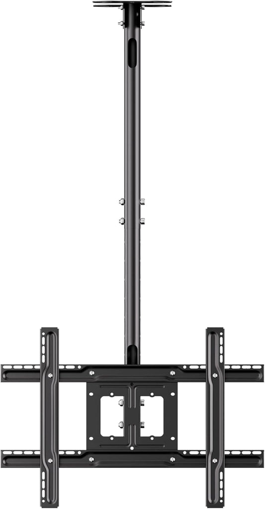 Sylvox Ceiling TV Mount: Versatile Angle & Height Adjustments