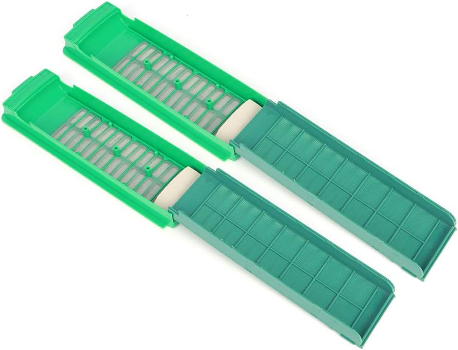 Efficient Washer Filter Set by Natudeco