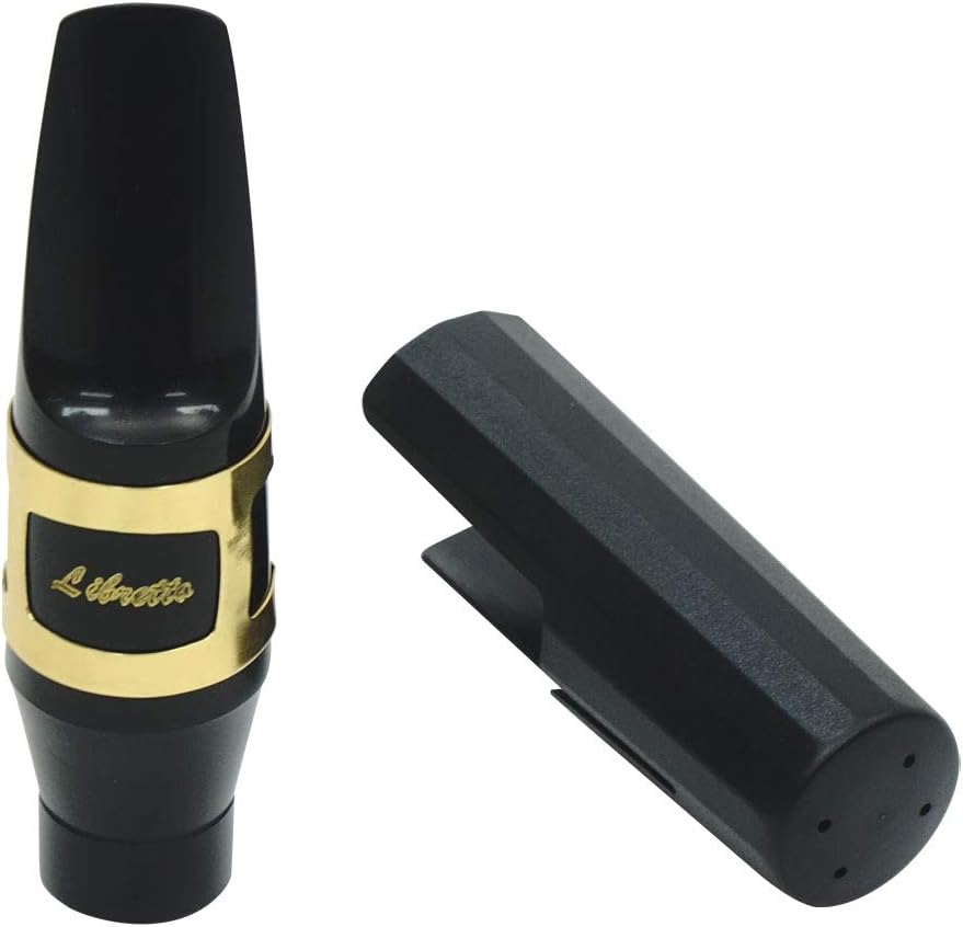 Libretto Baritone Saxophone Mouthpiece Kit for Beginners