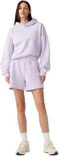 GAP Cozy Fleece Shorts for Women