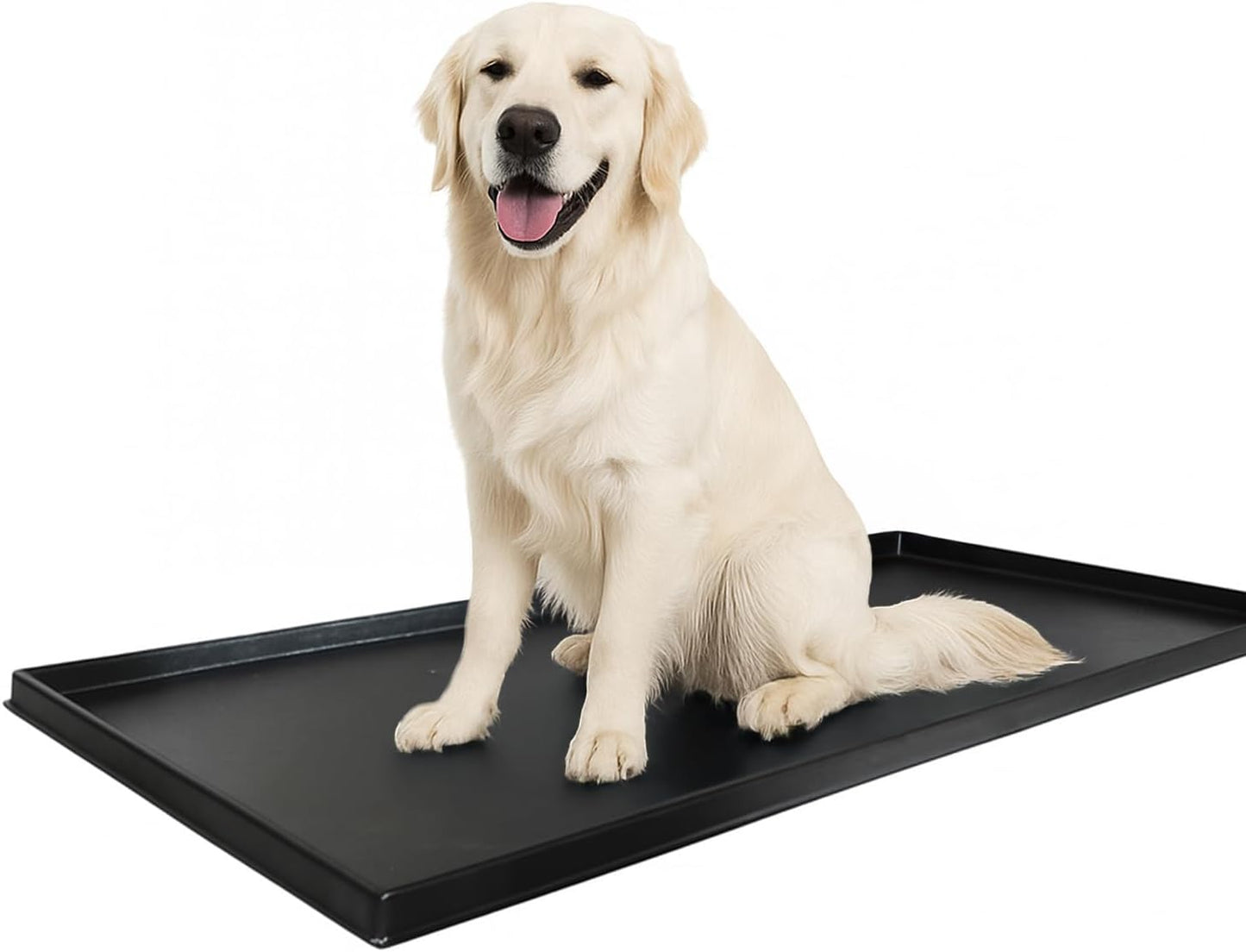 DoggieLawn XL Tray - Heavy Duty Potty Holder for Large Dogs