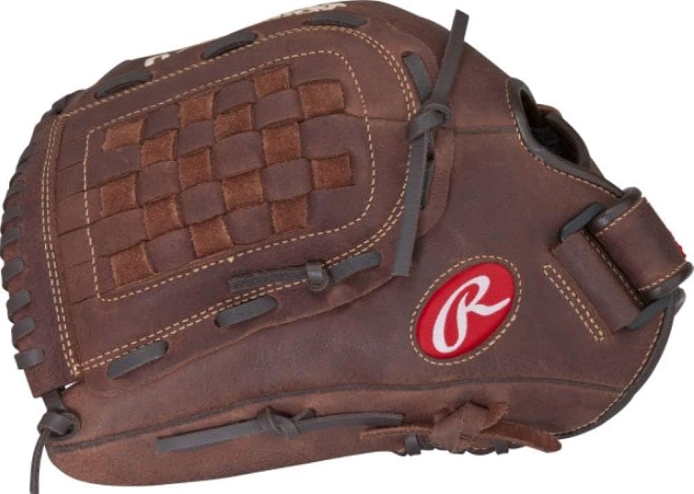 Rawlings Player Preferred Adult Ball Glove for Baseball & Softball
