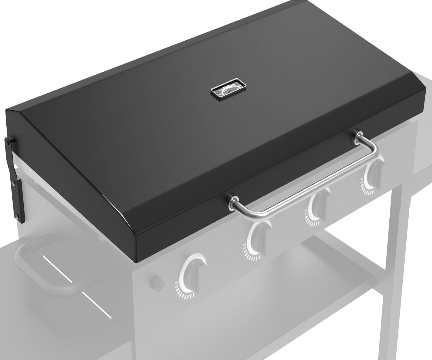 Hinged Lid for Blackstone 36 Inch Griddle - Durable Hard Cover