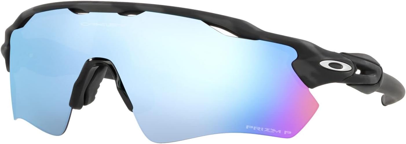 Oakley OO9208 Radar Ev Path Sunglasses with Accessories Bundle