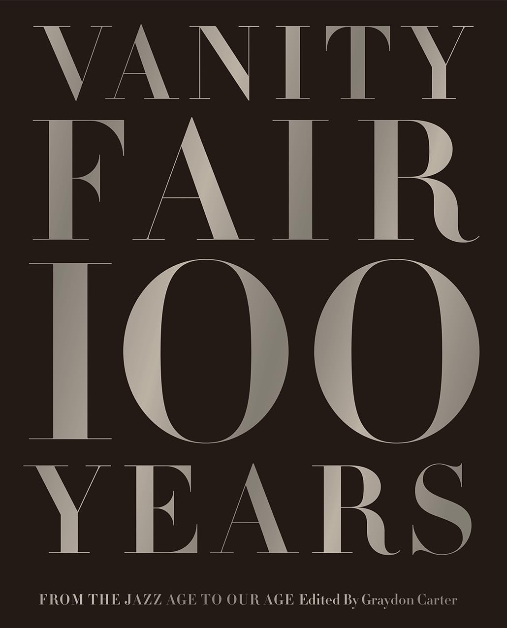 Vanity Fair 100 Years: A Journey Through the Jazz Age Era