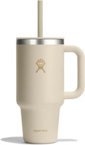 Hydro Flask 32 Oz Travel Tumbler with Handle and Straw - Cold All Day