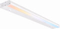 PARMIDA LED Under Cabinet Lighting 24 in, 5CCT Color Selectable