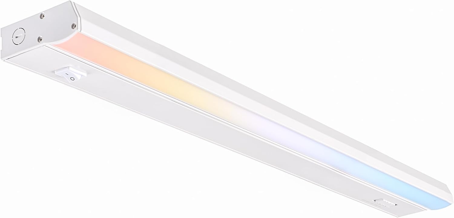 PARMIDA LED Under Cabinet Lighting for Perfect Home Illumination