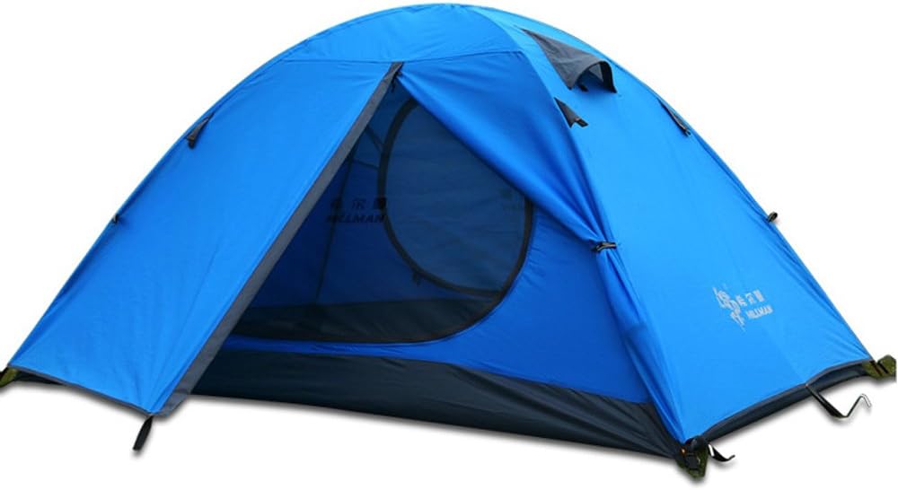 Hillman 3-Person Weatherproof Backpacking Tent