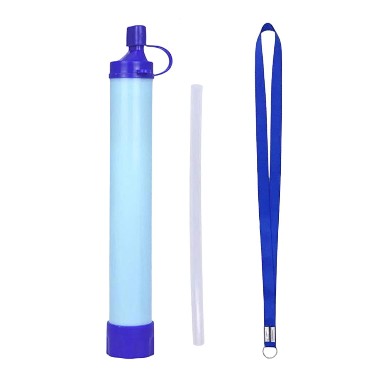 Purify Anywhere: Homfanseec Water Filter Straw