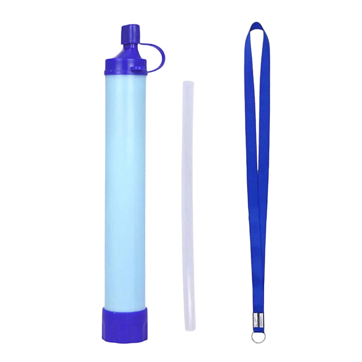 Purify Anywhere: Homfanseec Water Filter Straw