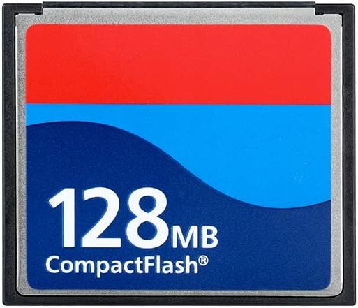 Reliable Industrial 128MB SLC CF Card by GYWY