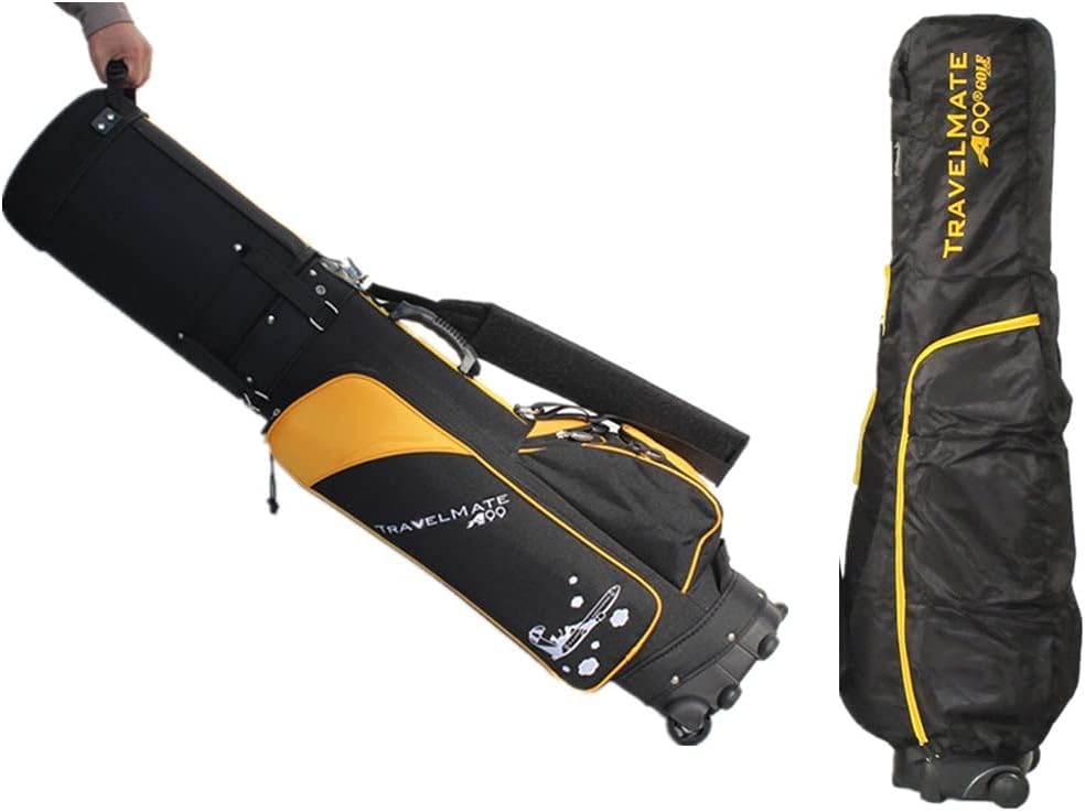 A99 Golf Travel Mate TSA Lock Bag