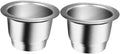 Portable Stainless Steel Espresso Maker Set