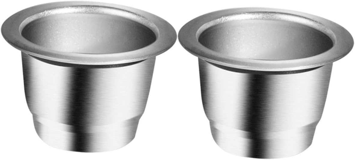 Portable Stainless Steel Espresso Maker Set