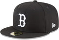 NBA Men's 9Fifty Snapback Cap Black/White - Structured Fit for Men
