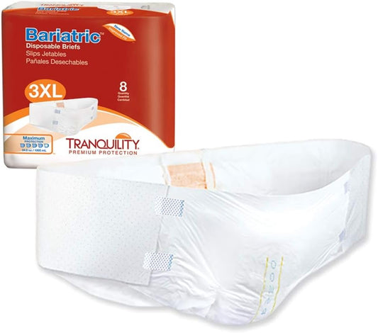 Tranquility Bariatric Diapers XL+
