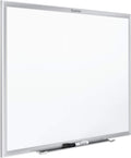Magnetic Dry Erase White Board 3 ft x 2 ft - Nano-Clean Surface