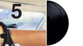 5 vinyl 20th Anniversary Edition - 2 LP 180g pressing