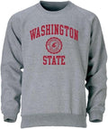 Barnesmith Crewneck Sweatshirt for College Heritage Logo (Style 3R8B)