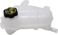 Radiator Coolant Reservoir for 2012-2020 Chevrolet Sonic - Direct Fit