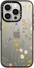 Compact iPhone 15 Pro Case - Slim 4 ft. Drop Protection