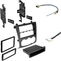 Single or Double DIN Radio Dash Kit for Nissan Altima (2007-2012)