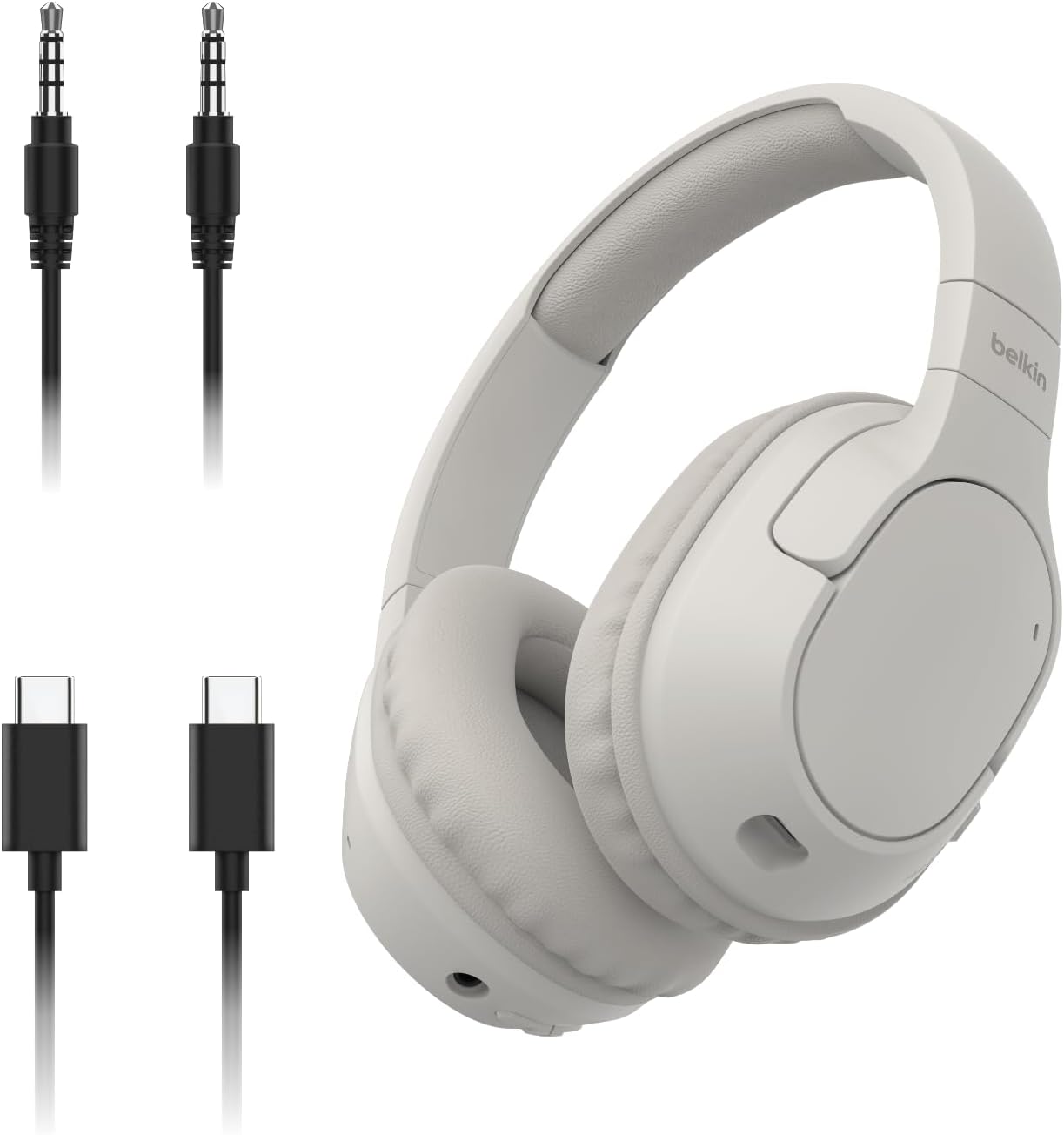 Belkin SoundForm Surround Bluetooth Over-Ear Headphones Review
