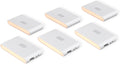 Rechargeable Night Lights with Dusk to Dawn & Motion Sensors