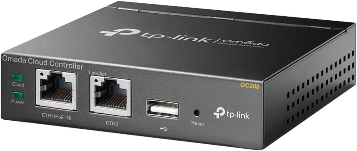 TP-Link Omada Hardware Controller for Intelligent Network Management