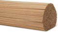 Dowel Rods Wood Sticks 1/8 in x 24 in Unfinished Hardwood - Precise
