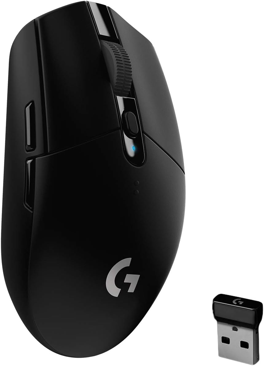 Renewed Logitech G305 Wireless Gaming Mouse