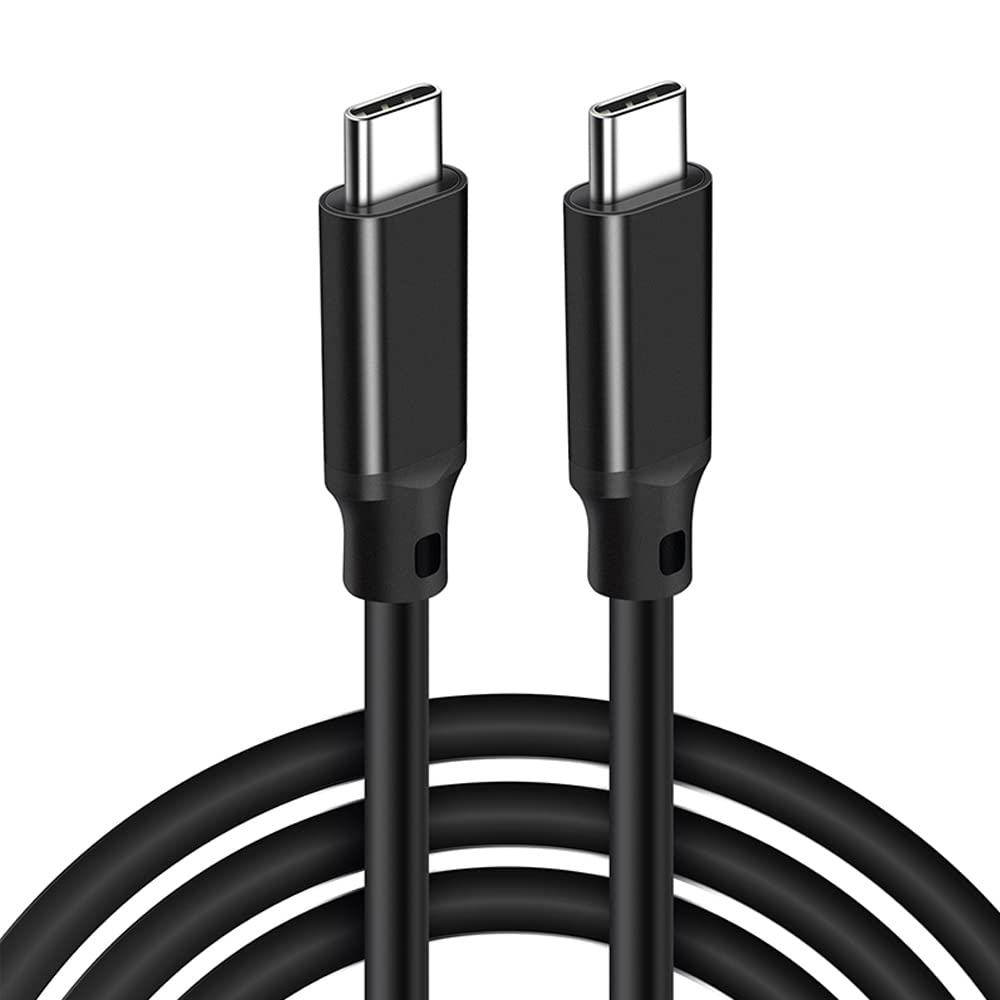 4K 100W Fast Charge USB-C Cable for Apple, Samsung, Dell