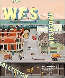 The Wes Anderson Collection: A Deep Dive into His Unique Style