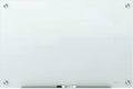 Magnetic Glass Dry Erase White Board 36in x 24in - Frameless Infinity