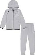 Boys Hoodie Set by Under Armour for Ultimate Comfort and Style