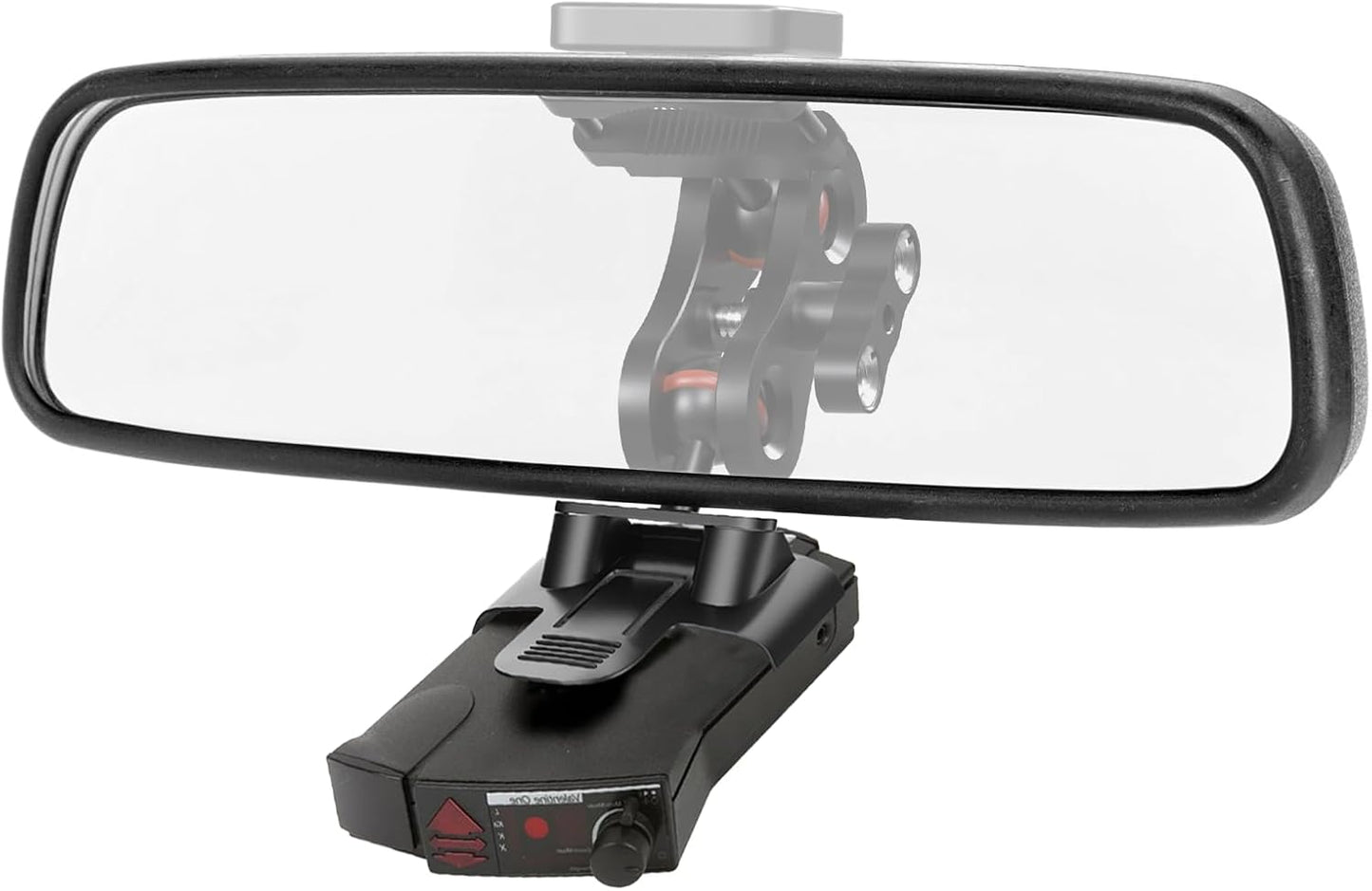 Radar Mount Mirror Bracket for Valentine One V1 - Sturdy & Reliable