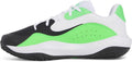 Under Armour Lockdown 7 Low Basketball Shoe - Comfortable Court Men's