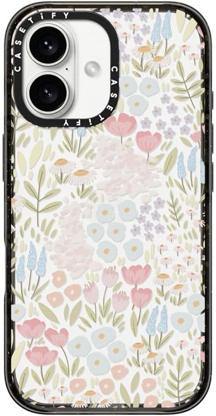 CASETiFY Impact Case for iPhone 16 with 8.2 ft Drop Protection