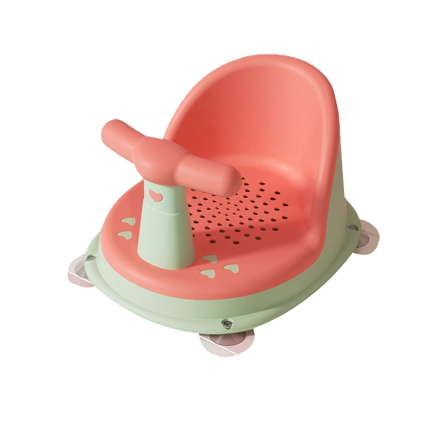 Splash-proof Baby Bath Seat - Ages 6-18 Months