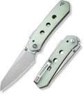 CIVIVI Vision FG Pocket Knife - Superlock EDC Workhorse