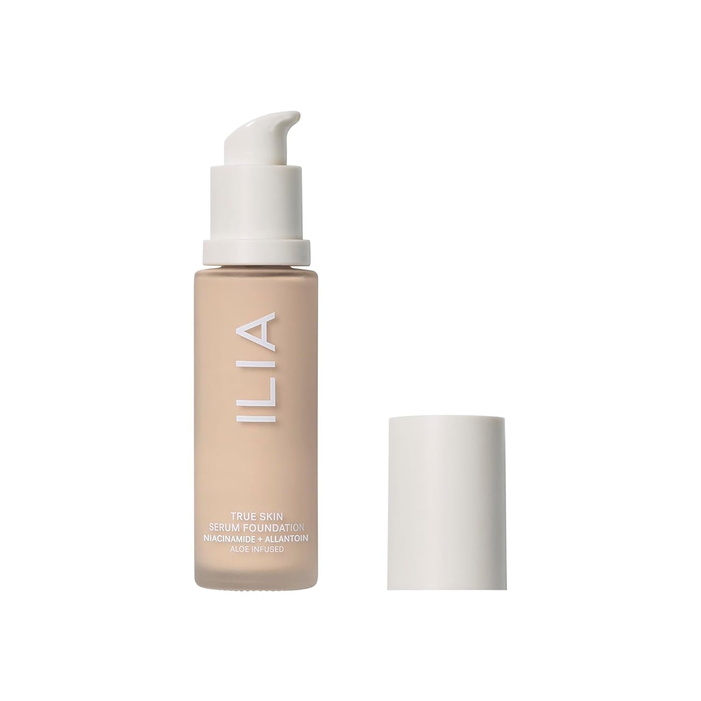 ILIA True Skin Serum Foundation for a Natural, Radiant Look