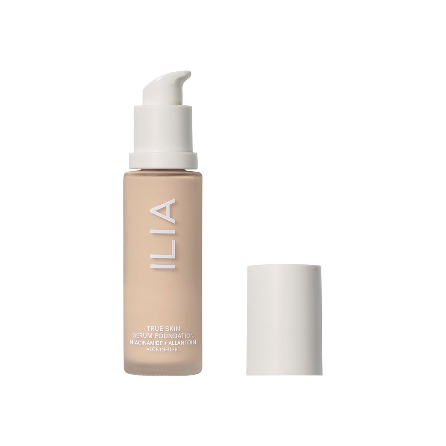 ILIA True Skin Serum Foundation for a Natural, Radiant Look