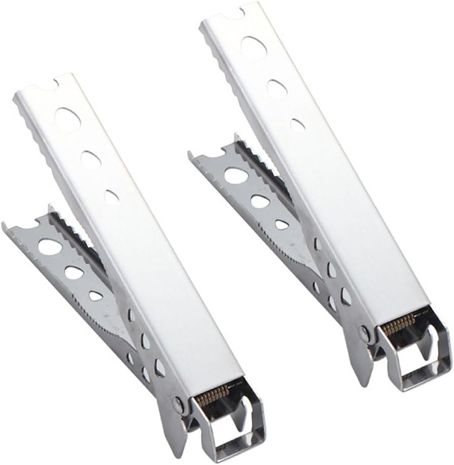 Easy Grip Hot Plate & Bowl Retriever Set