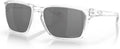 Oakley Sylas Rectangle Sunglasses for Men 944829 - Prizm Clarity