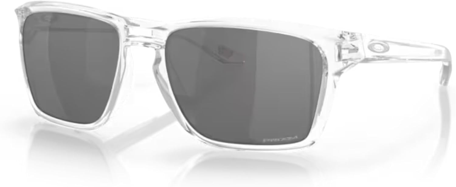 Oakley Sylas OO9448 Rectangle Sunglasses for Men with Leash Kit