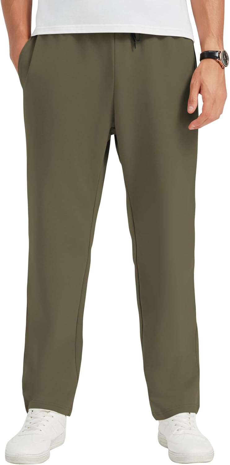 Idtswch Long Inseam Mens Tall Sweatpants for Ultimate Comfort