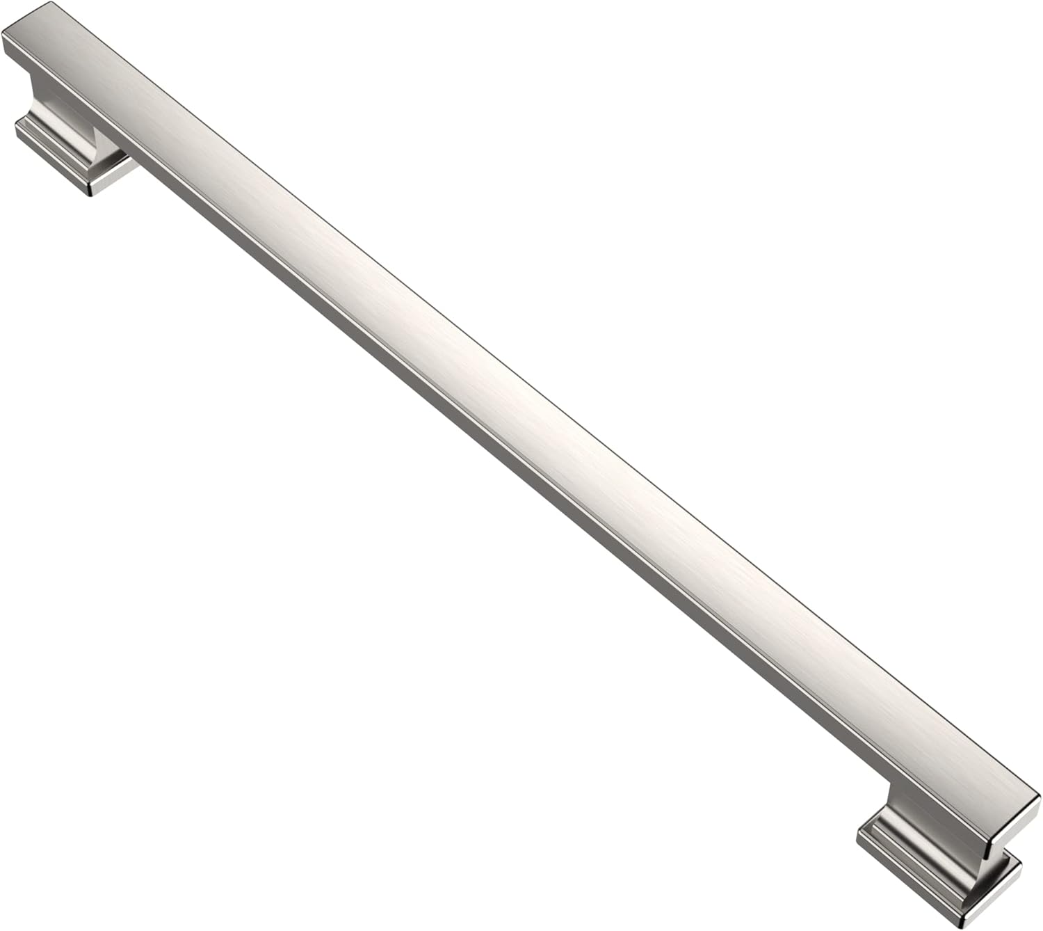 Brushed Satin Nickel Cabinet Pulls for Kitchen and Furniture