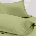 Premium Egyptian Cotton King Size Pillowcase Set of 2 for Luxury Sleep